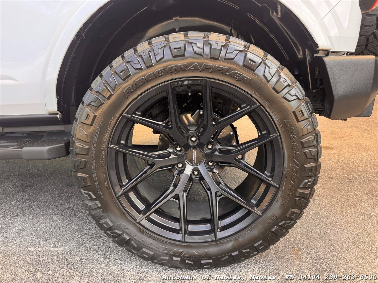 2021 Ford Bronco - Photo 17 - Naples, FL 34104