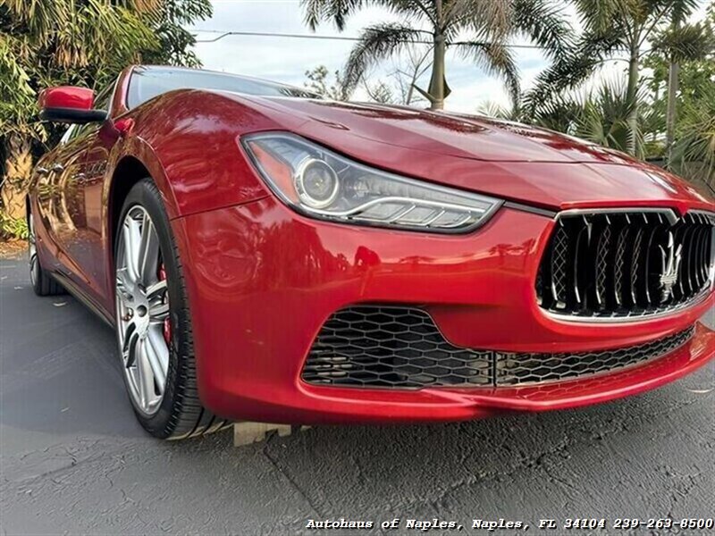 2015 Maserati Ghibli S Q4   - Photo 3 - Naples, FL 34104