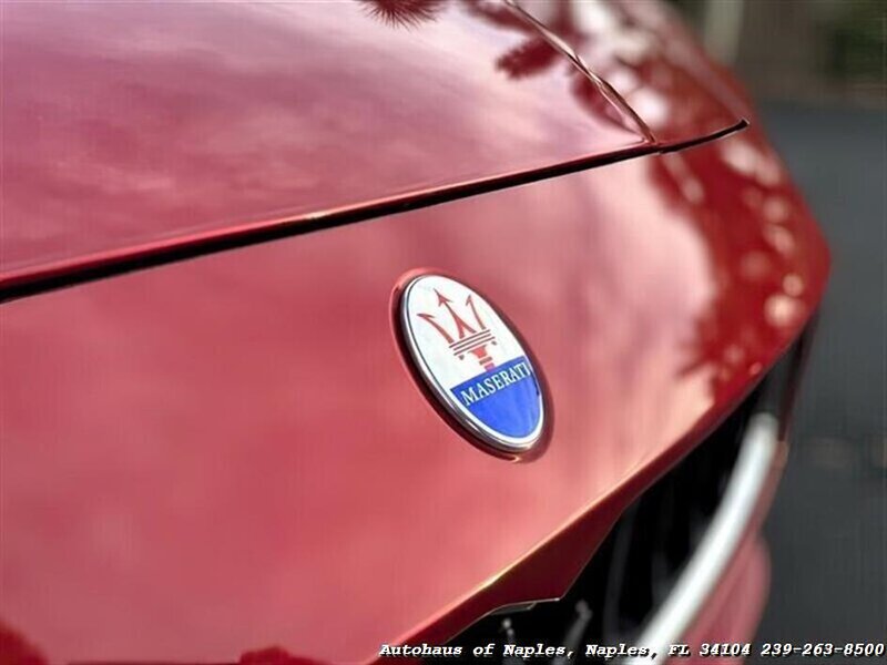 2015 Maserati Ghibli S Q4   - Photo 16 - Naples, FL 34104