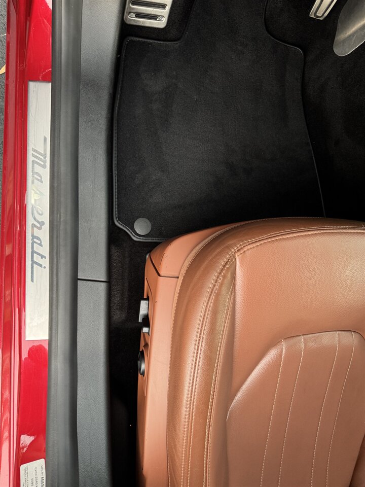 2015 Maserati Ghibli S Q4   - Photo 31 - Naples, FL 34104