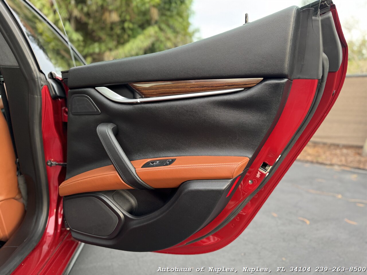2015 Maserati Ghibli S Q4   - Photo 53 - Naples, FL 34104