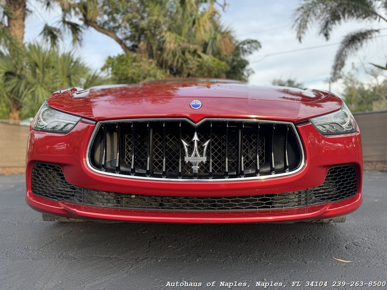 2015 Maserati Ghibli S Q4   - Photo 15 - Naples, FL 34104