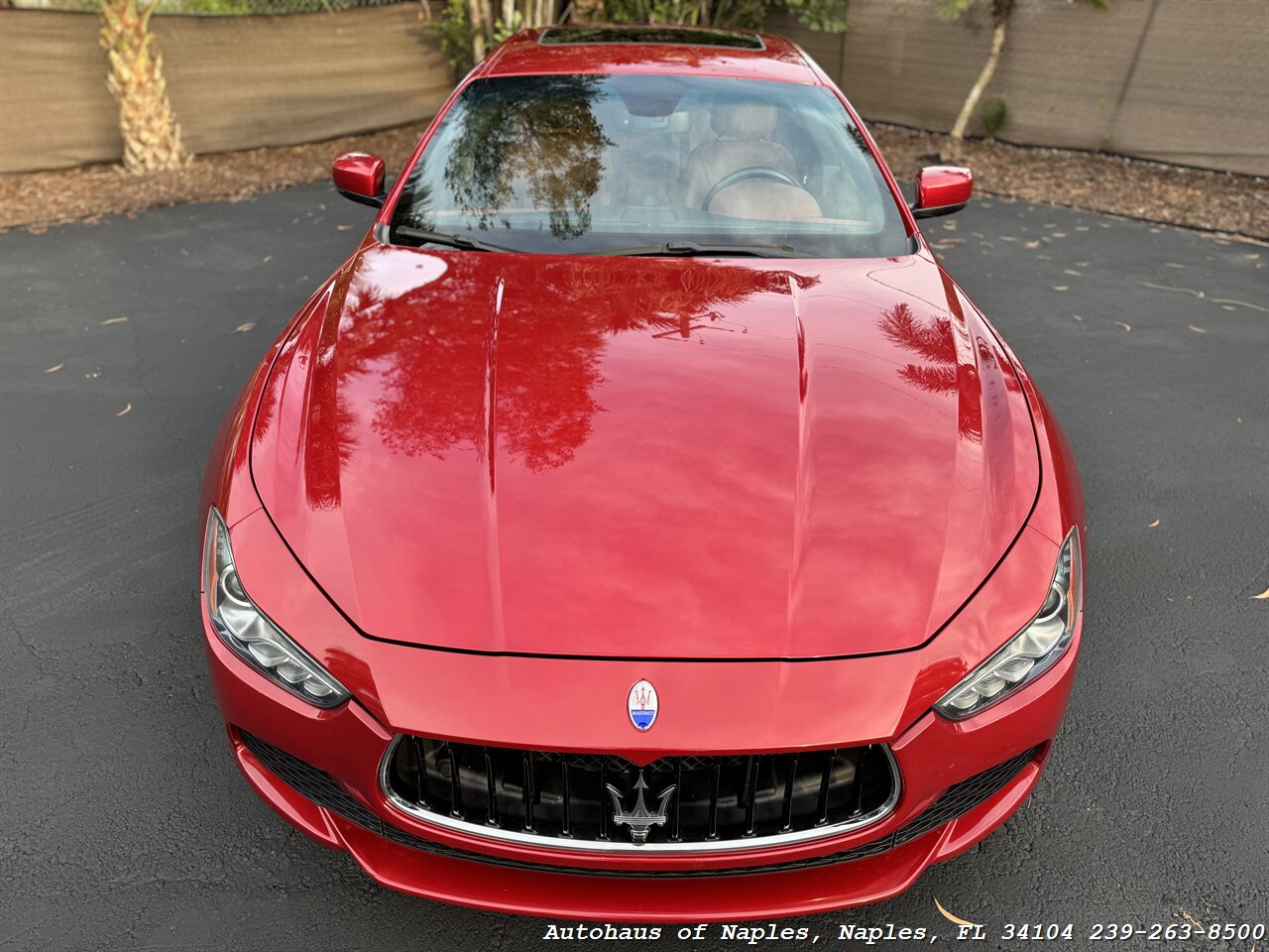 2015 Maserati Ghibli S Q4   - Photo 17 - Naples, FL 34104