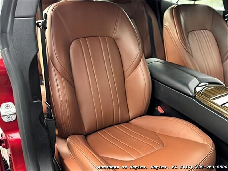 2015 Maserati Ghibli S Q4   - Photo 60 - Naples, FL 34104