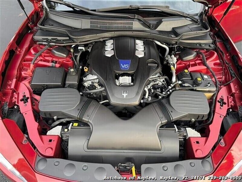 2015 Maserati Ghibli S Q4   - Photo 19 - Naples, FL 34104