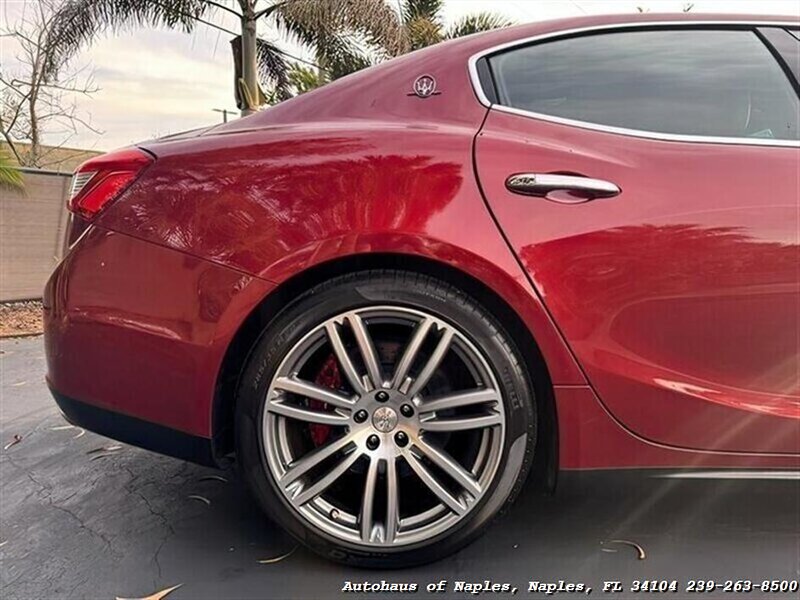2015 Maserati Ghibli S Q4   - Photo 11 - Naples, FL 34104