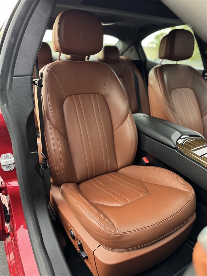 2015 Maserati Ghibli S Q4   - Photo 60 - Naples, FL 34104