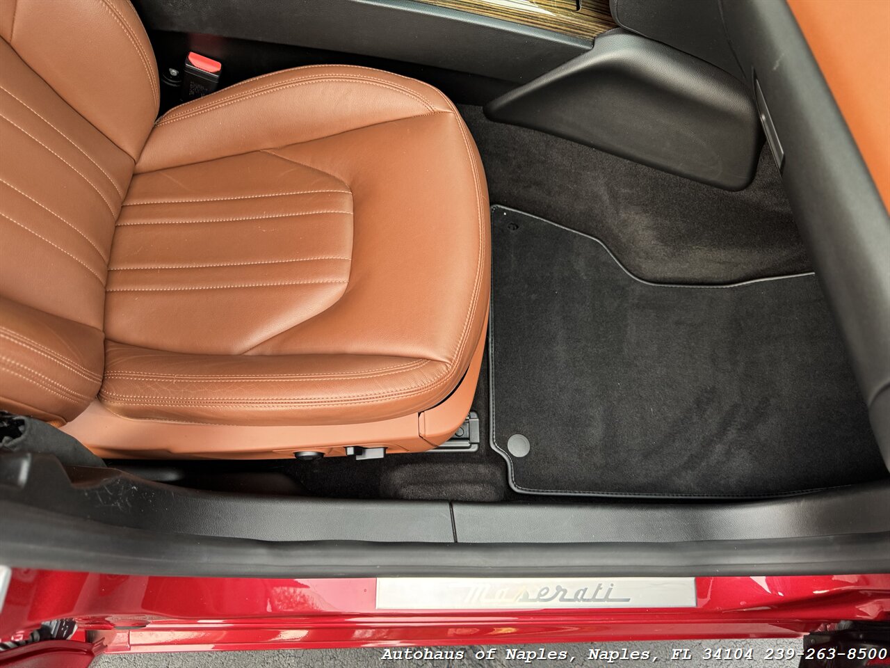 2015 Maserati Ghibli S Q4   - Photo 59 - Naples, FL 34104