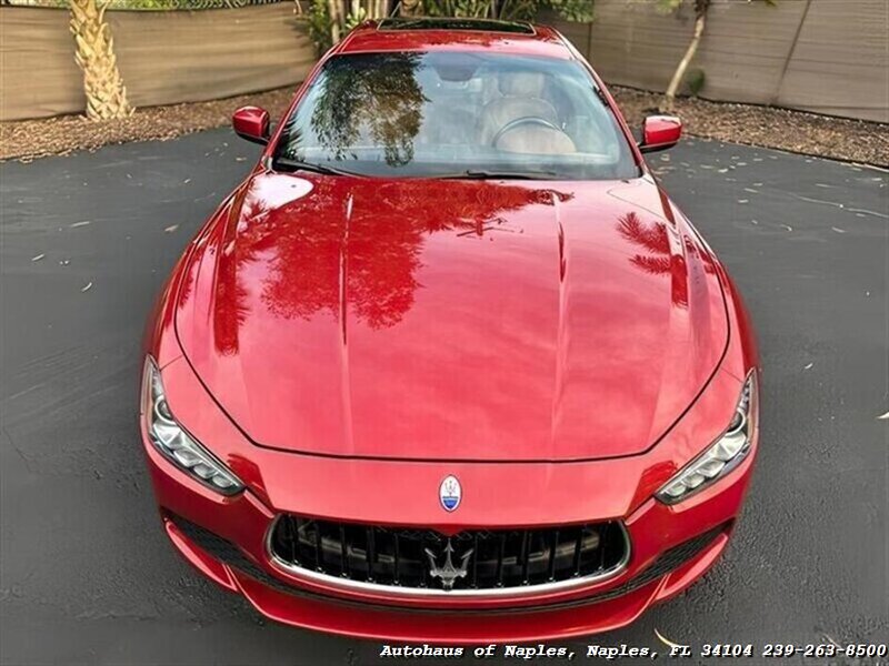 2015 Maserati Ghibli S Q4   - Photo 17 - Naples, FL 34104