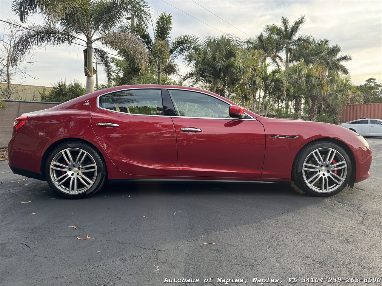 2015 Maserati Ghibli S Q4   - Photo 9 - Naples, FL 34104