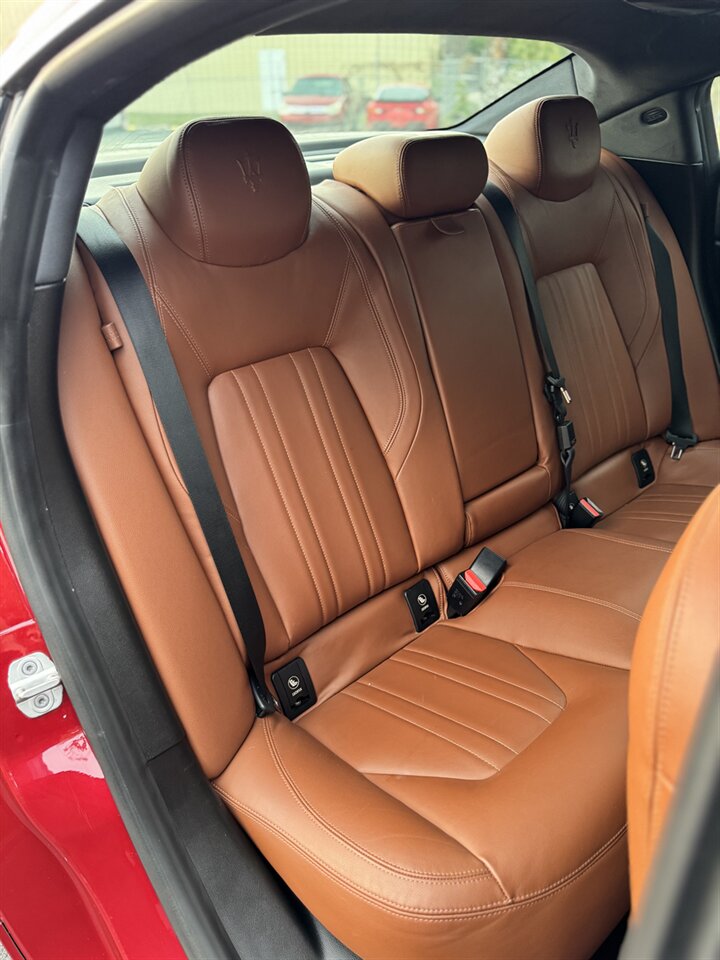 2015 Maserati Ghibli S Q4   - Photo 56 - Naples, FL 34104