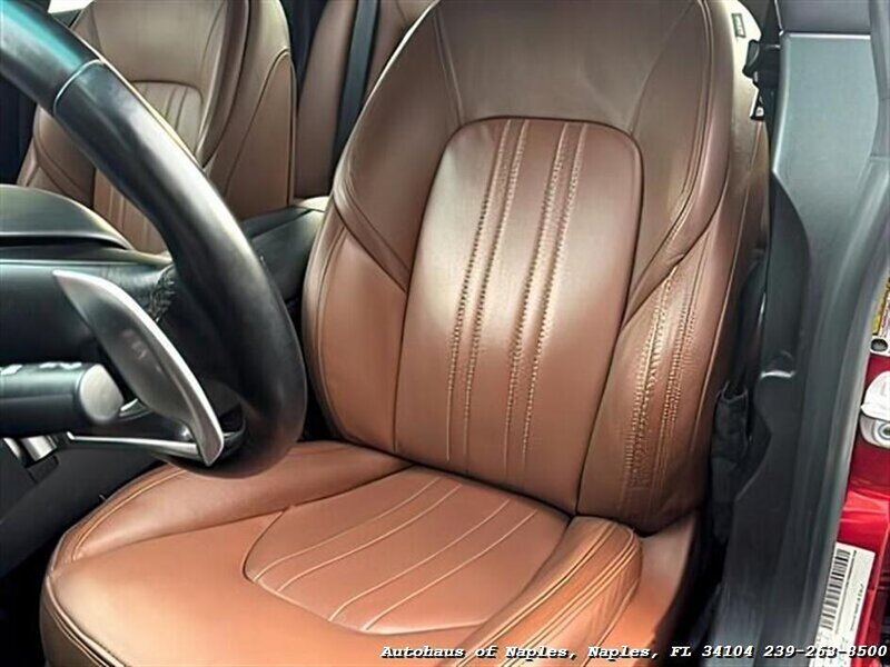 2015 Maserati Ghibli S Q4   - Photo 32 - Naples, FL 34104