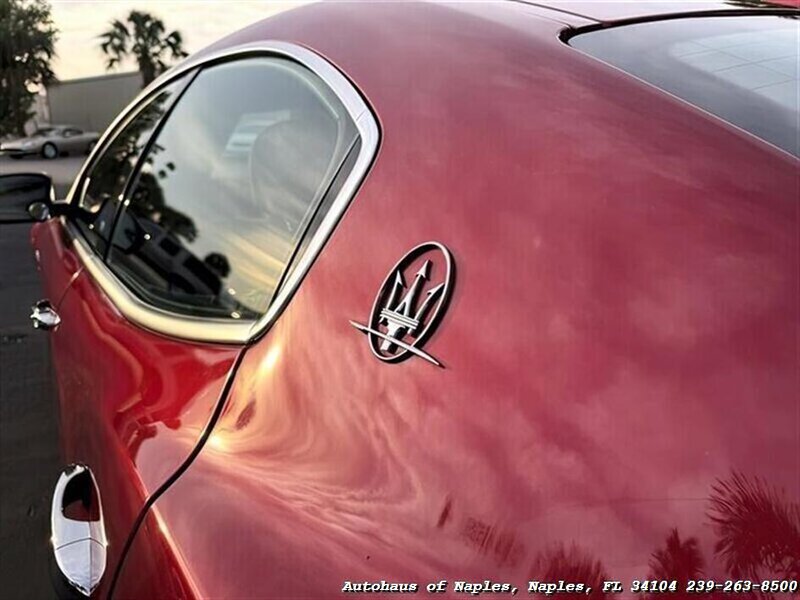 2015 Maserati Ghibli S Q4   - Photo 6 - Naples, FL 34104