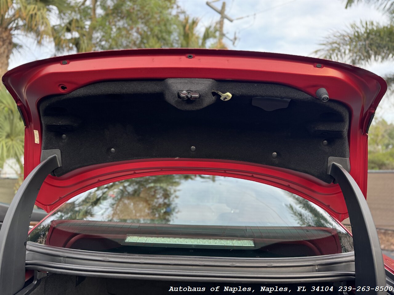 2015 Maserati Ghibli S Q4   - Photo 28 - Naples, FL 34104