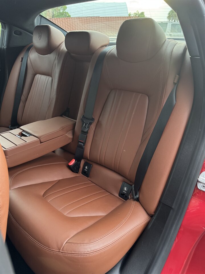 2015 Maserati Ghibli S Q4   - Photo 48 - Naples, FL 34104