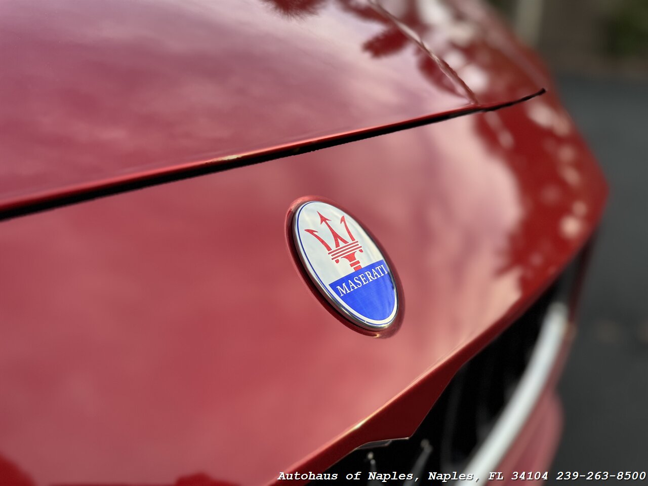 2015 Maserati Ghibli S Q4   - Photo 16 - Naples, FL 34104