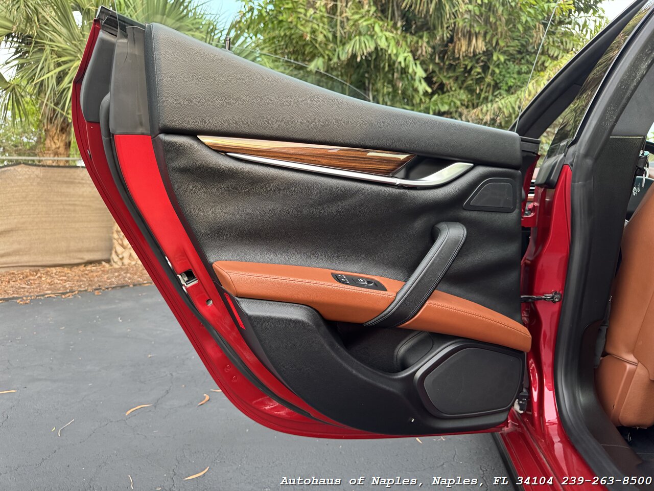 2015 Maserati Ghibli S Q4   - Photo 45 - Naples, FL 34104