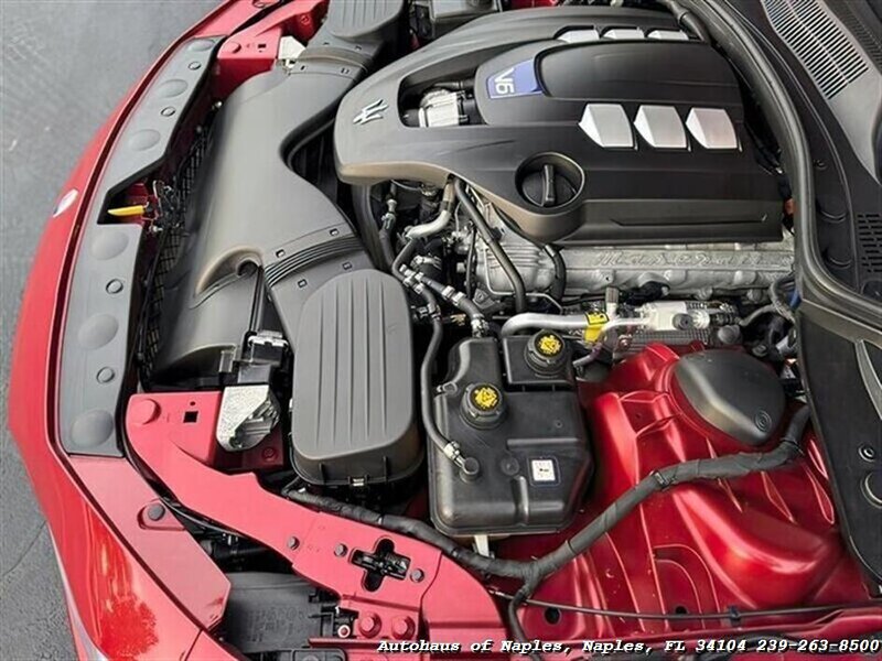 2015 Maserati Ghibli S Q4   - Photo 21 - Naples, FL 34104