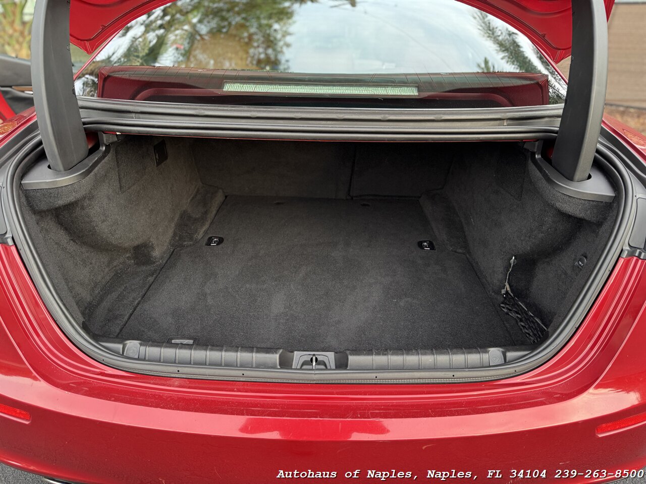 2015 Maserati Ghibli S Q4   - Photo 27 - Naples, FL 34104