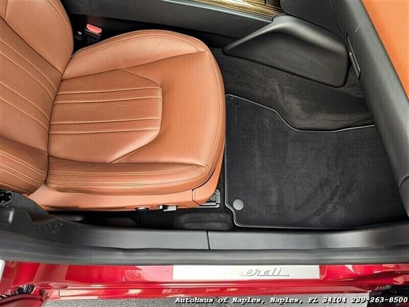 2015 Maserati Ghibli S Q4   - Photo 59 - Naples, FL 34104