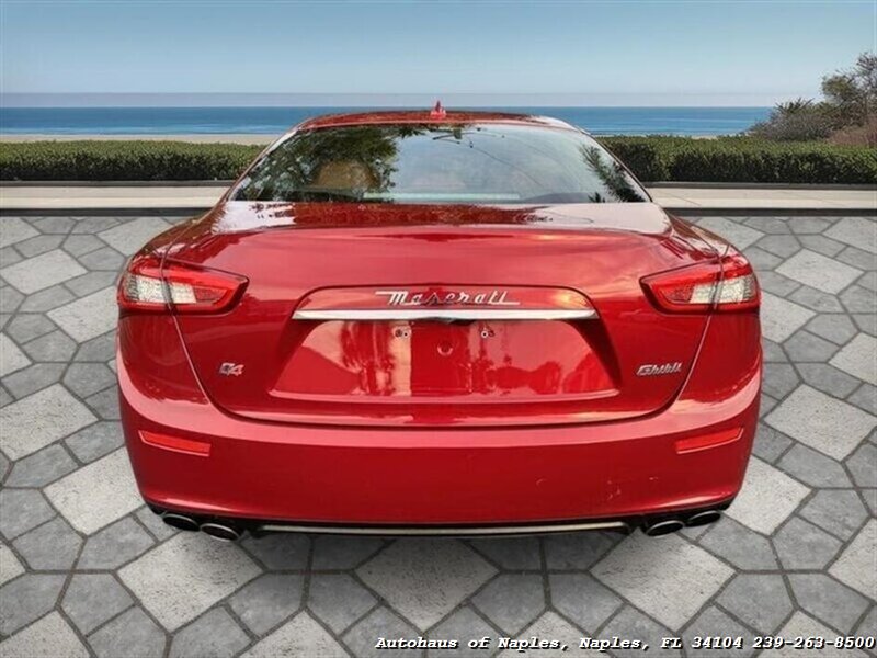 2015 Maserati Ghibli S Q4   - Photo 24 - Naples, FL 34104