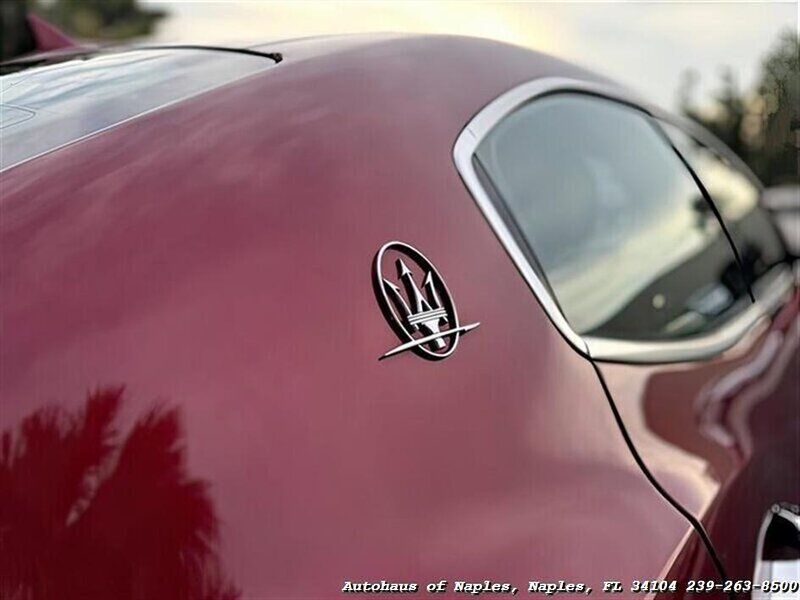 2015 Maserati Ghibli S Q4   - Photo 10 - Naples, FL 34104