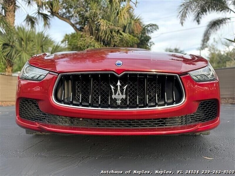 2015 Maserati Ghibli S Q4   - Photo 15 - Naples, FL 34104