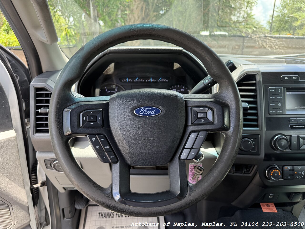 2019 Ford F-350 Super Duty XL - Photo 30 - Naples, FL 34104