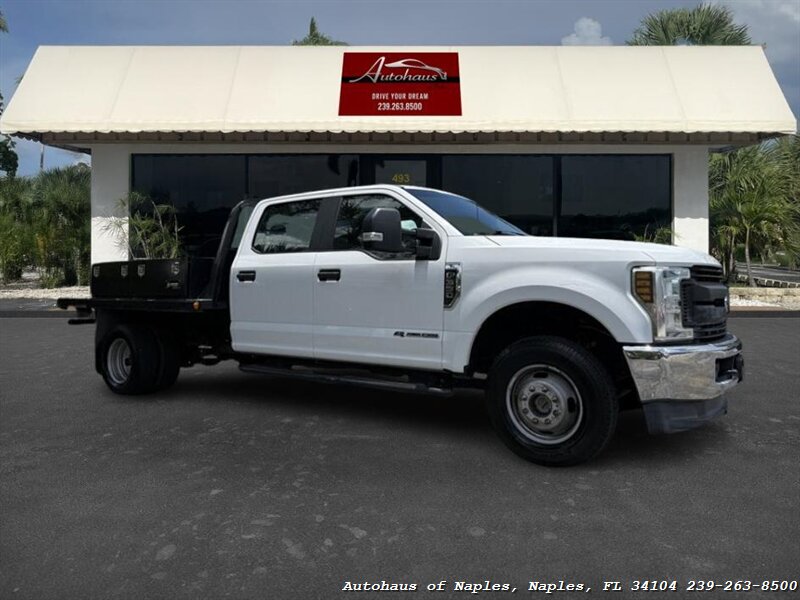 2019 Ford F-350 Super Duty XL  