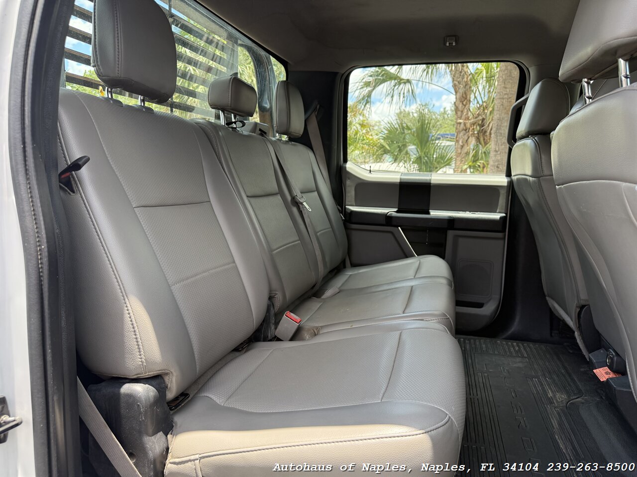 2019 Ford F-350 Super Duty XL - Photo 28 - Naples, FL 34104