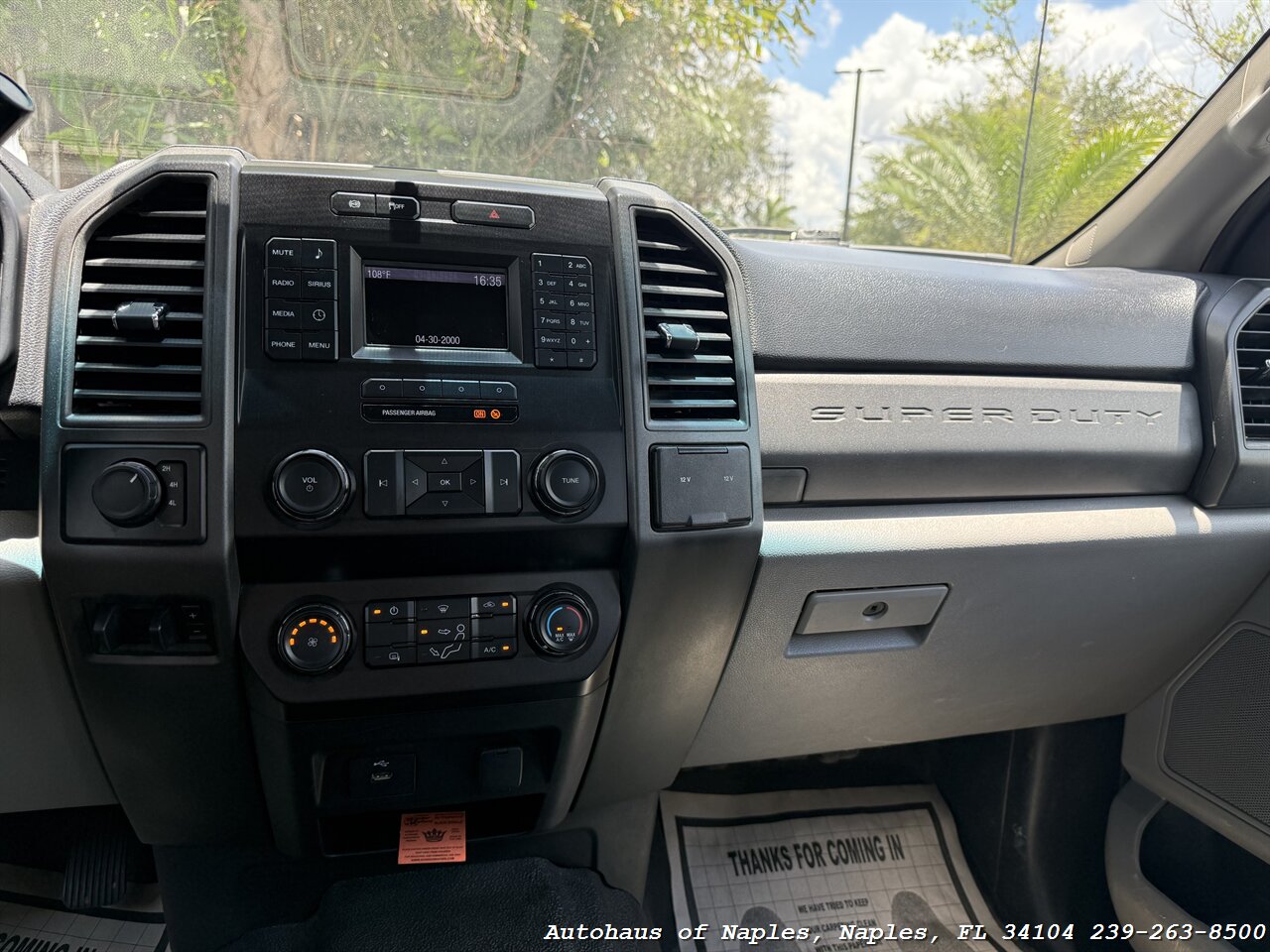 2019 Ford F-350 Super Duty XL - Photo 31 - Naples, FL 34104