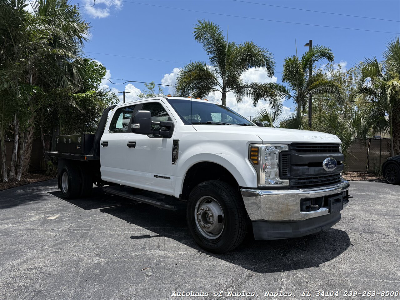 2019 Ford F-350 Super Duty XL - Photo 1 - Naples, FL 34104