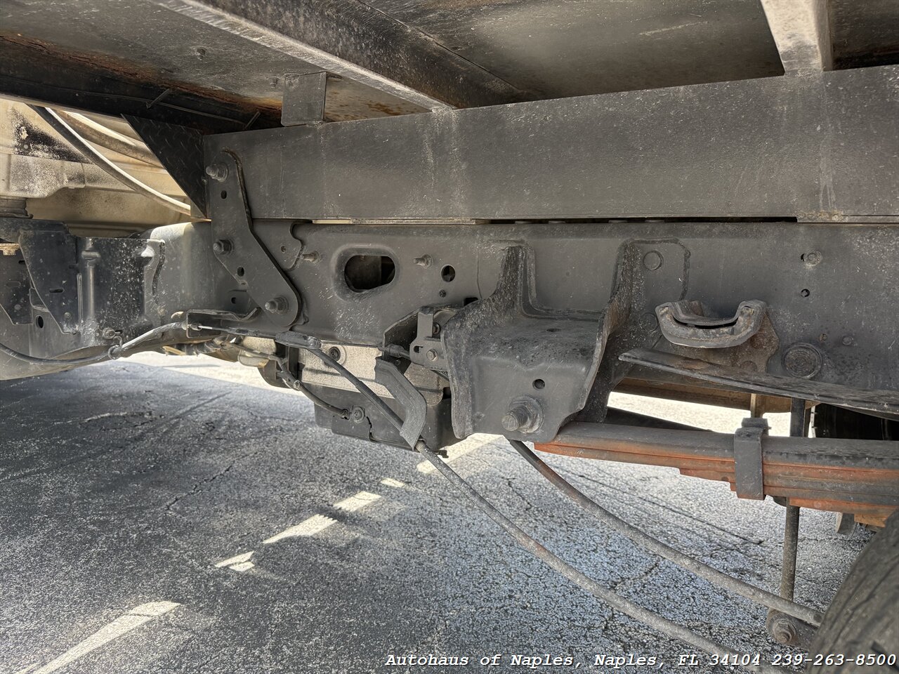 2019 Ford F-350 Super Duty XL - Photo 13 - Naples, FL 34104