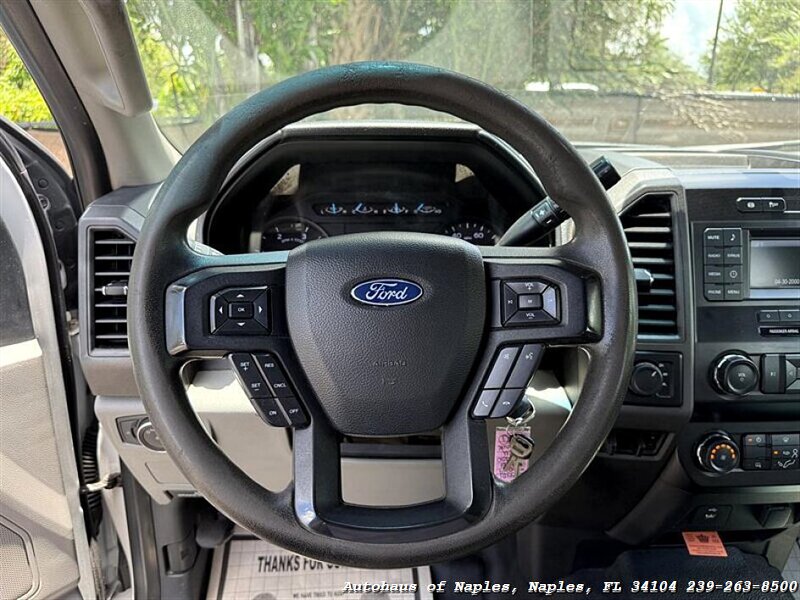2019 Ford F-350 Super Duty XL   - Photo 30 - Naples, FL 34104