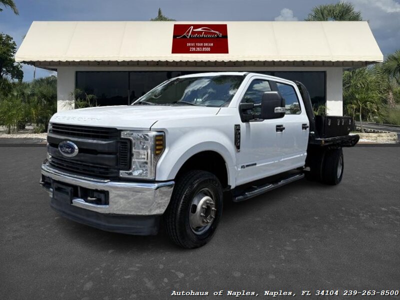 2019 Ford F-350 Super Duty XL   - Photo 3 - Naples, FL 34104