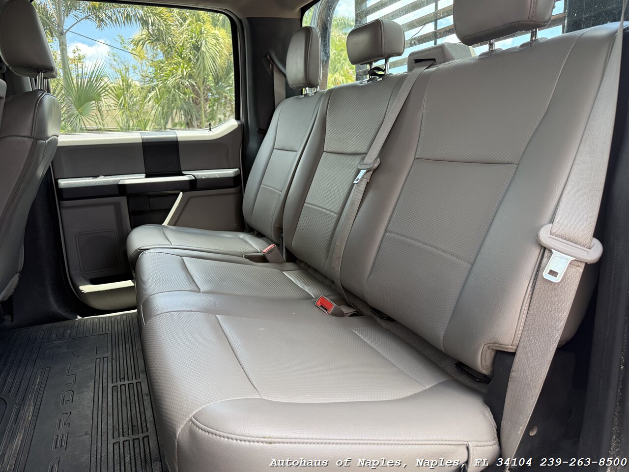 2019 Ford F-350 Super Duty XL - Photo 21 - Naples, FL 34104