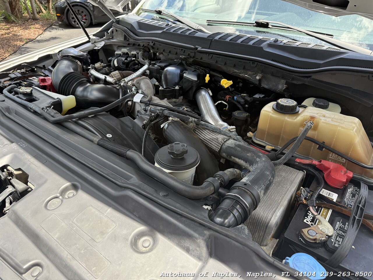 2019 Ford F-350 Super Duty XL - Photo 15 - Naples, FL 34104