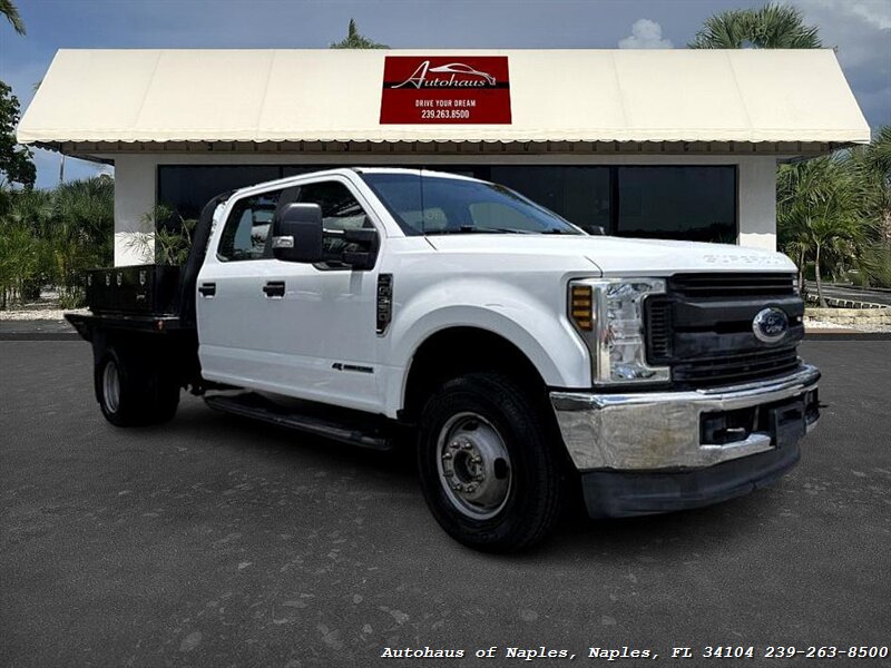 2019 Ford F-350 Super Duty XL  