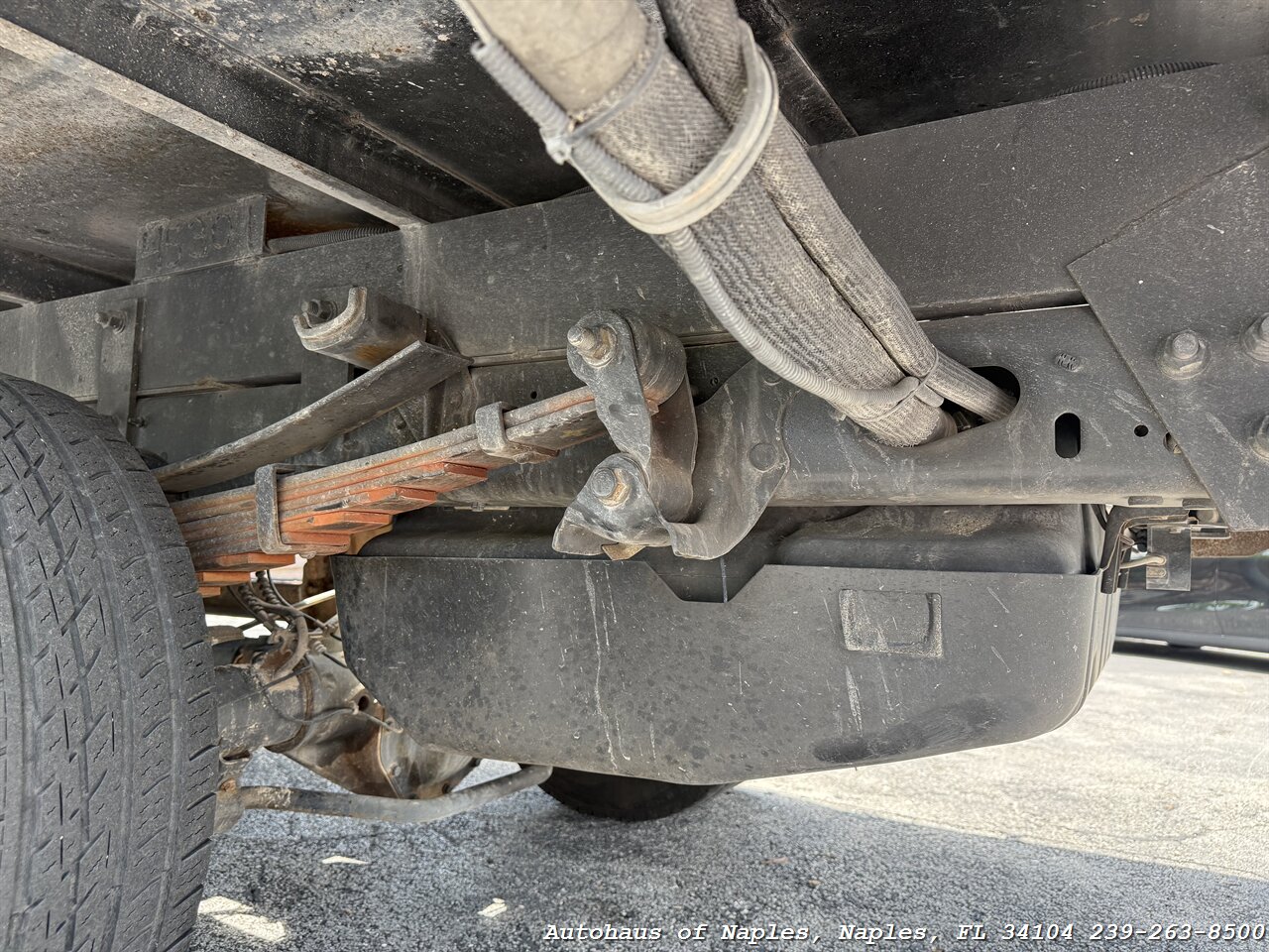 2019 Ford F-350 Super Duty XL - Photo 12 - Naples, FL 34104