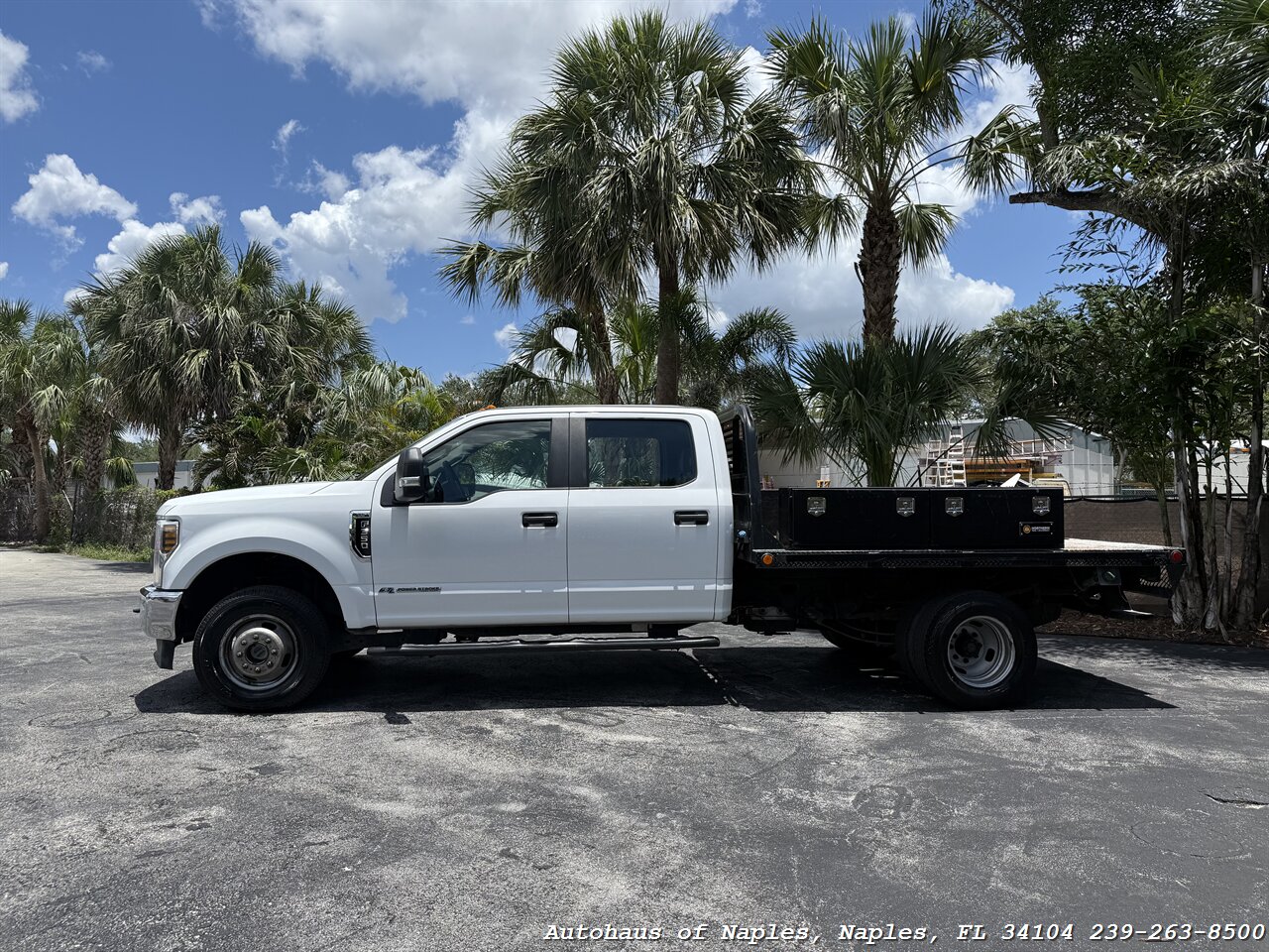 2019 Ford F-350 Super Duty XL - Photo 5 - Naples, FL 34104
