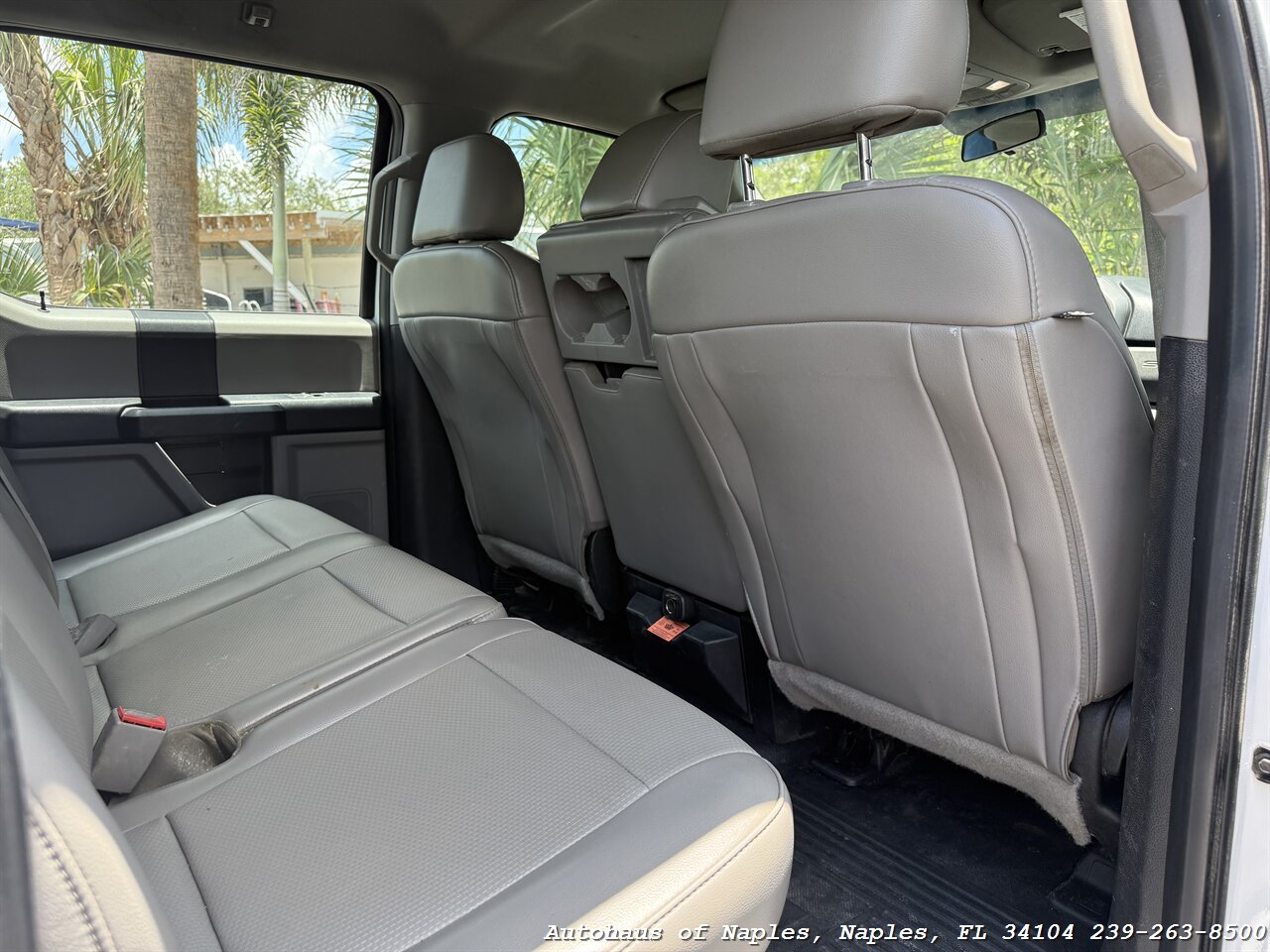 2019 Ford F-350 Super Duty XL - Photo 27 - Naples, FL 34104