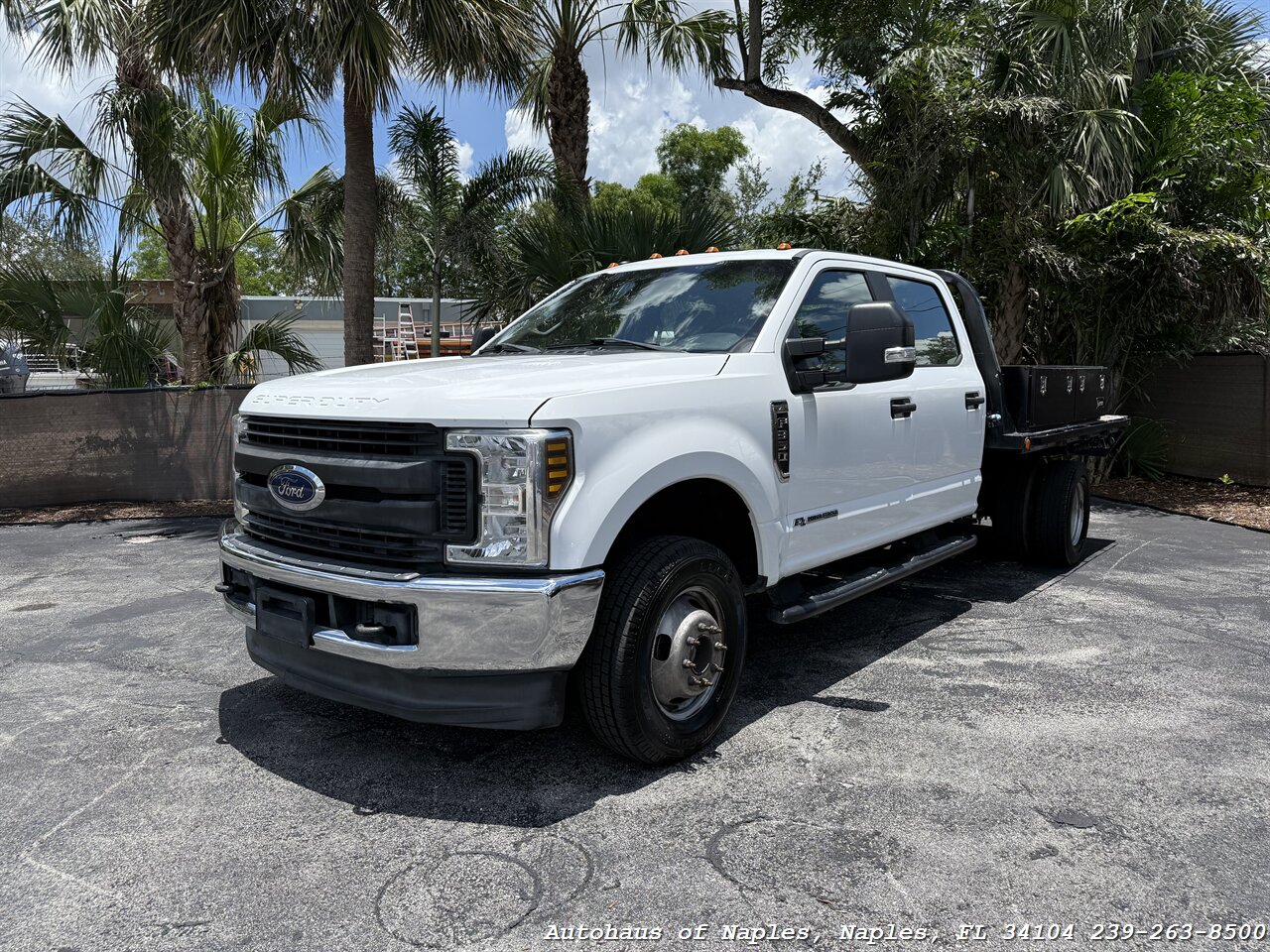 2019 Ford F-350 Super Duty XL - Photo 3 - Naples, FL 34104