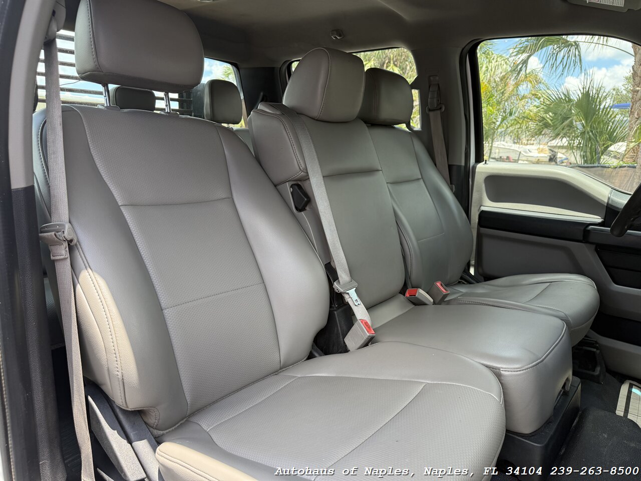 2019 Ford F-350 Super Duty XL - Photo 25 - Naples, FL 34104