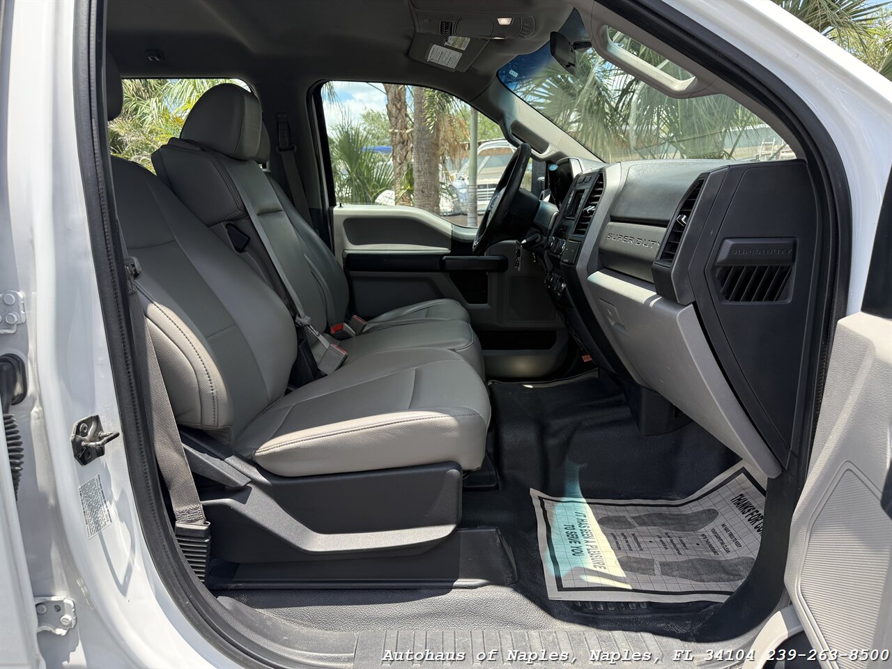 2019 Ford F-350 Super Duty XL - Photo 24 - Naples, FL 34104