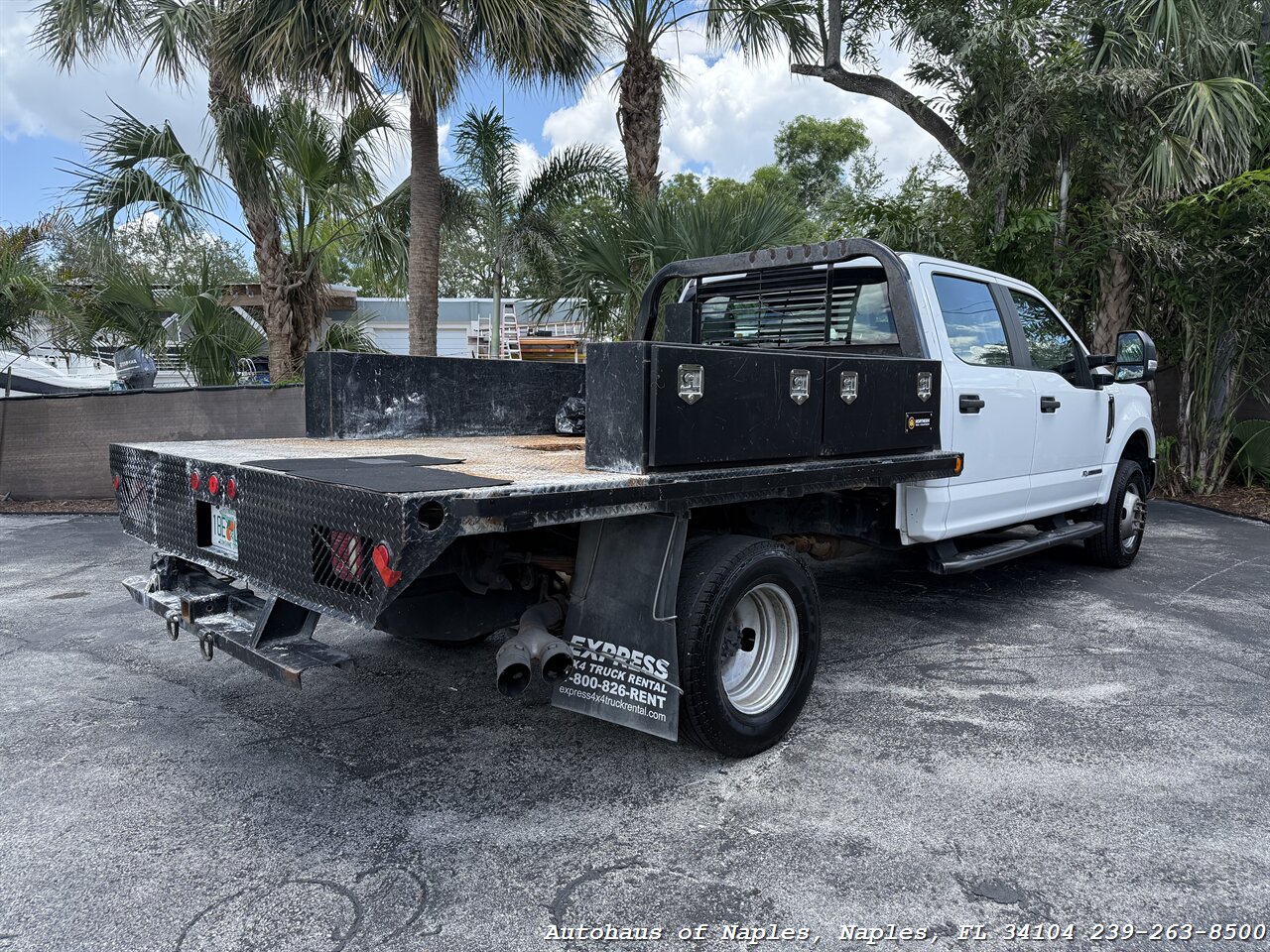 2019 Ford F-350 Super Duty XL - Photo 7 - Naples, FL 34104