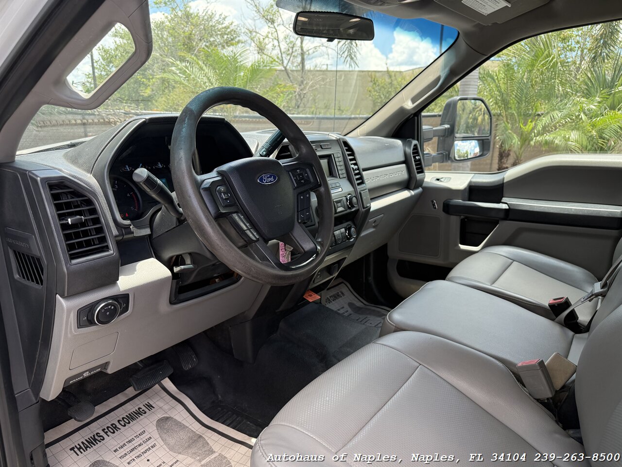 2019 Ford F-350 Super Duty XL - Photo 16 - Naples, FL 34104