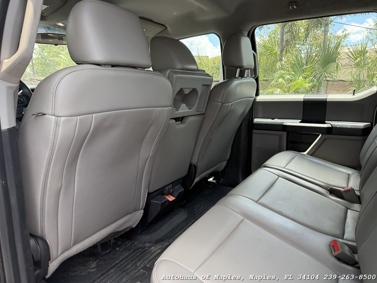 2019 Ford F-350 Super Duty XL - Photo 20 - Naples, FL 34104