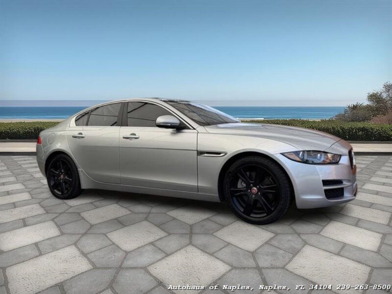 2018 Jaguar XE 25t Prestige  