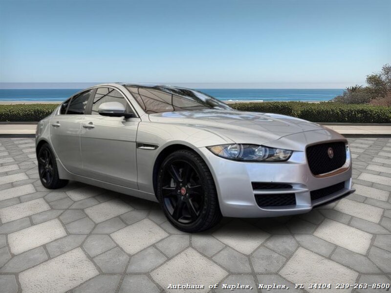 2018 Jaguar XE 25t Prestige  