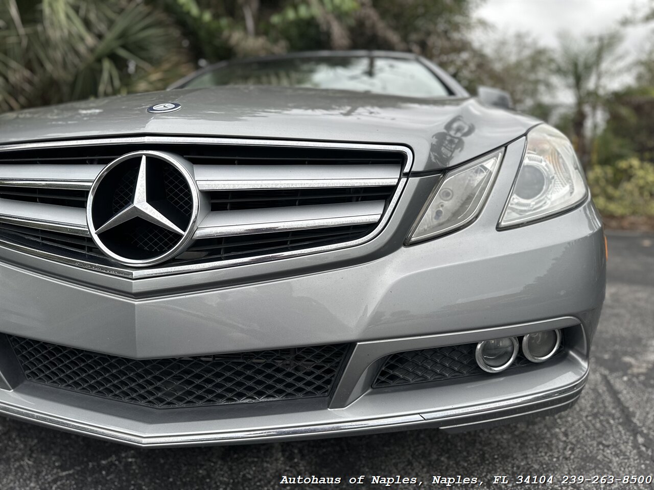 2011 Mercedes-Benz E 350   - Photo 9 - Naples, FL 34104